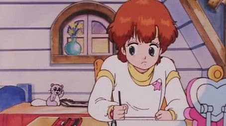 Candid Surprise in the Bathroom