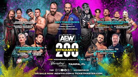 August 2, 2023 - 200th