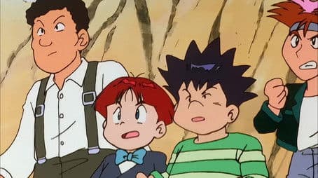 Defeat Emperor Warza!