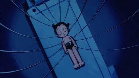 The Birth Of Astro Boy