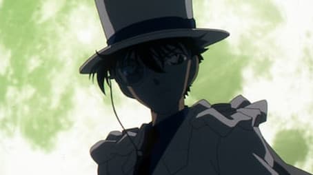 Phantom Thief Kid's Miracle Midair Walk