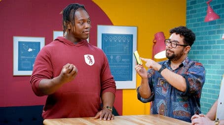 Kink Outside the Box, Data Dash, Monochromo Sapiens