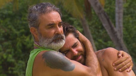 Una sorpresa, un adiós