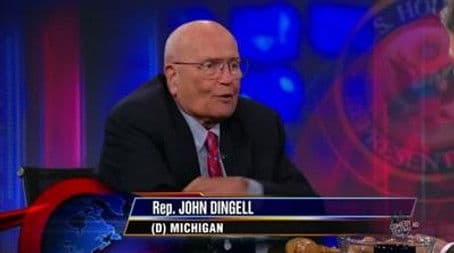 Rep. John Dingell
