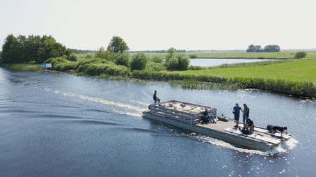 Over leeuwen en landlopers