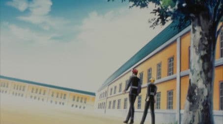 Dreams of the Morning, Songs of the Night: Chapter II