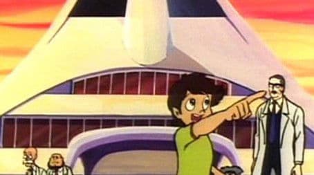 Gangster of the Sea, Pirate Glossom!