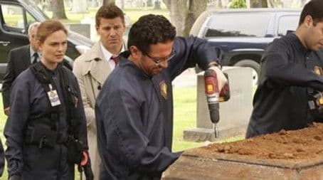 The Nail in the Coffin