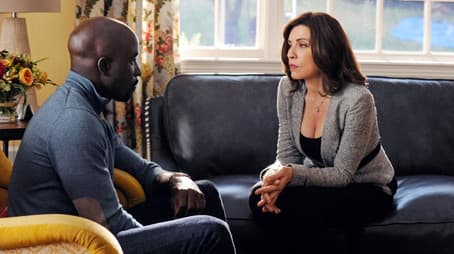 Waiting for the Knock