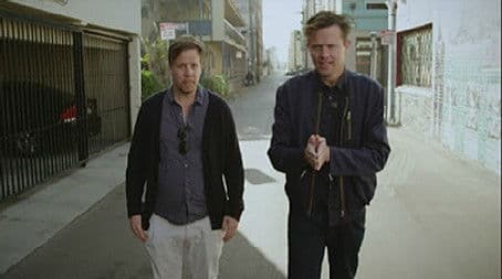 Filip as Street Entertainer