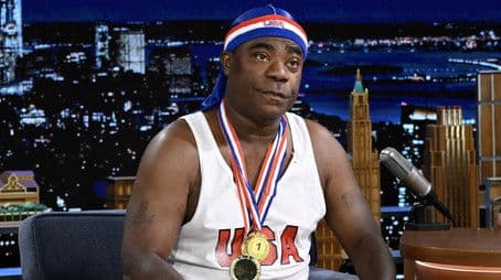 Tracy Morgan, Anthony Ramos, Clairo