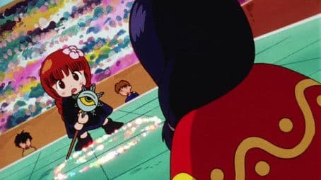 A battle of magic! Who will be the winner?