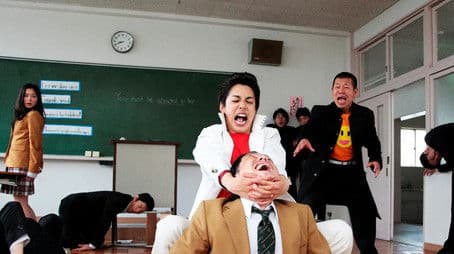 Sabu・Deadly Conflict