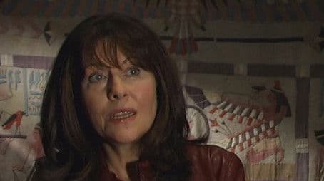 Elizabeth Sladen Remembers Pyramids of Mars