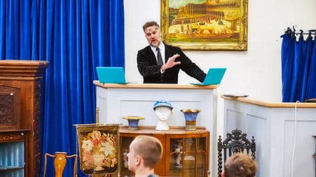 Football Flag, Prison Ledger