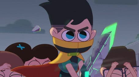 The Most Powerful Kung Fu