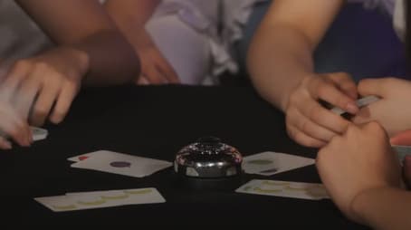 The man with clear eyes