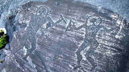 Aliens and the Creation of Man