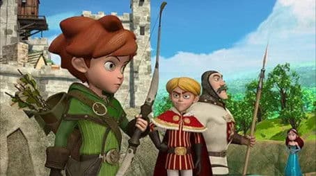 Once Upon A Time In Sherwood - Part 1