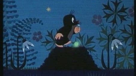 The Mole and the Green Star