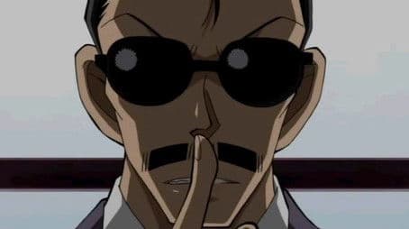 Fugitive: Kogoro Mouri