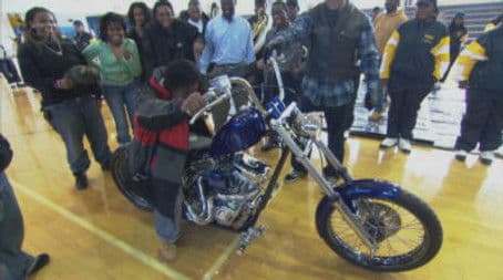 D.C. High-School Build