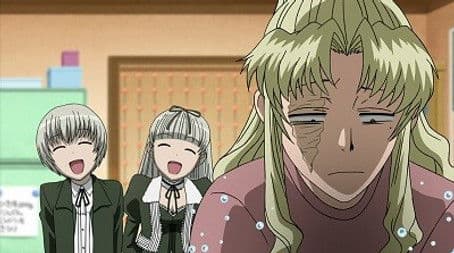 The Melancholy of Balalaika