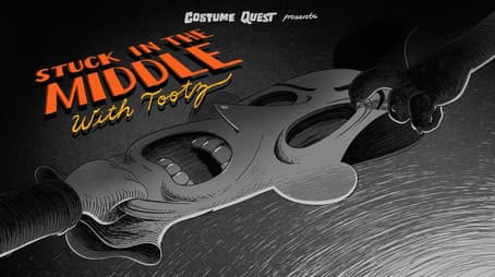 Stuck in the Middle with Tootz