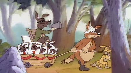 Blinky Leads the Gang