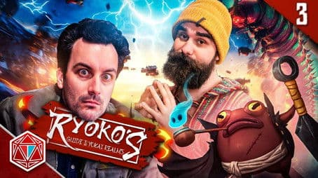 D&D Ryoko's Guide Ep 3 ft. ‪@DnDShorts‬
