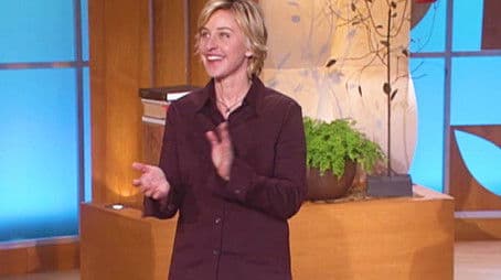 Penelope Cruz, Carson Daly