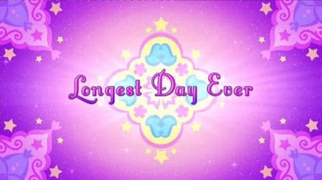 Longest Day Ever