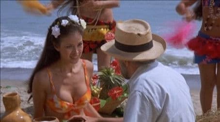 The Beachcomber / The Last Whodunit