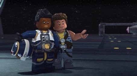 Zander Freemaker, Superstar Pilot Guy!