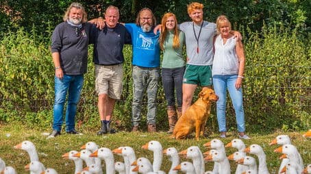 Hjem, Northumberland