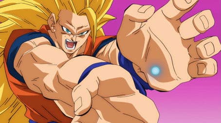 Showdown on King Kai's World! Goku vs. Beerus the Destroyer!