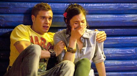 Nunca te olvides de mi nombre