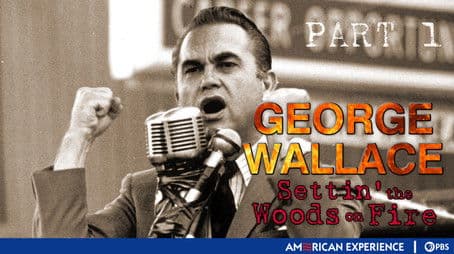 George Wallace: Settin' the Woods on Fire (1)