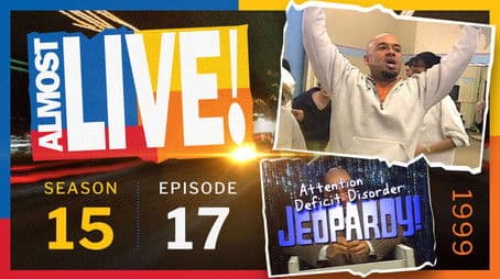 Attention-Deficit Disorder Jeopardy