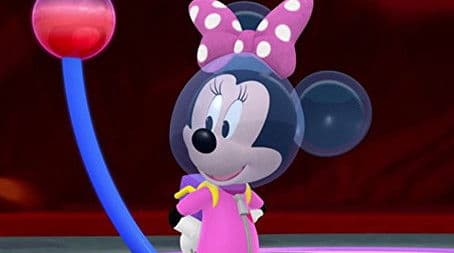 Martian Minnie's Tea Party