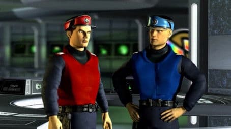 Captain Scarlet and the Return of the Mysterons