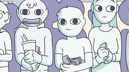 A World Without... Pockets