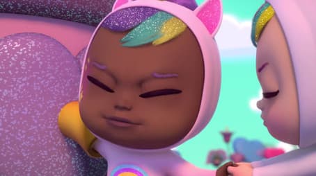 The Damaged Magic Fountain