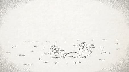 Windy Day (A Thanksgiving Special) (sketch #3)