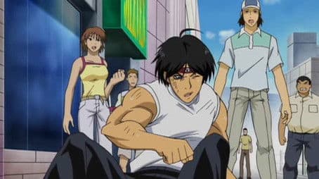 Collide! Kai and Kinjirou