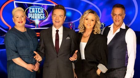 Charlie Brooks, Jimmi Harkishin & Siobhan McSweeney