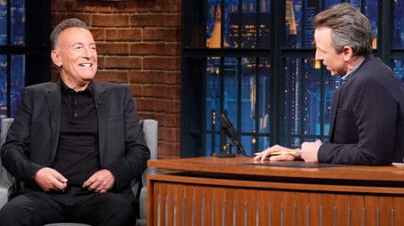 Bruce Springsteen, Mike Birbiglia