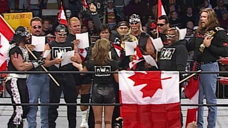 WCW Monday Nitro - Nov 10, 1997