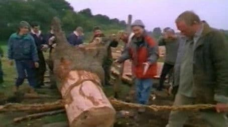 The Mystery of Seahenge - Holme-Next-The-Sea, Norfolk