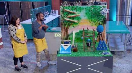 Sweet Chain Reactions